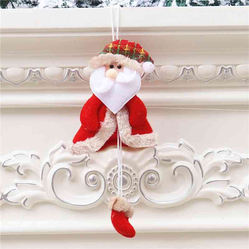 Christmas Decorations Christmas Tree Pendants Dolls