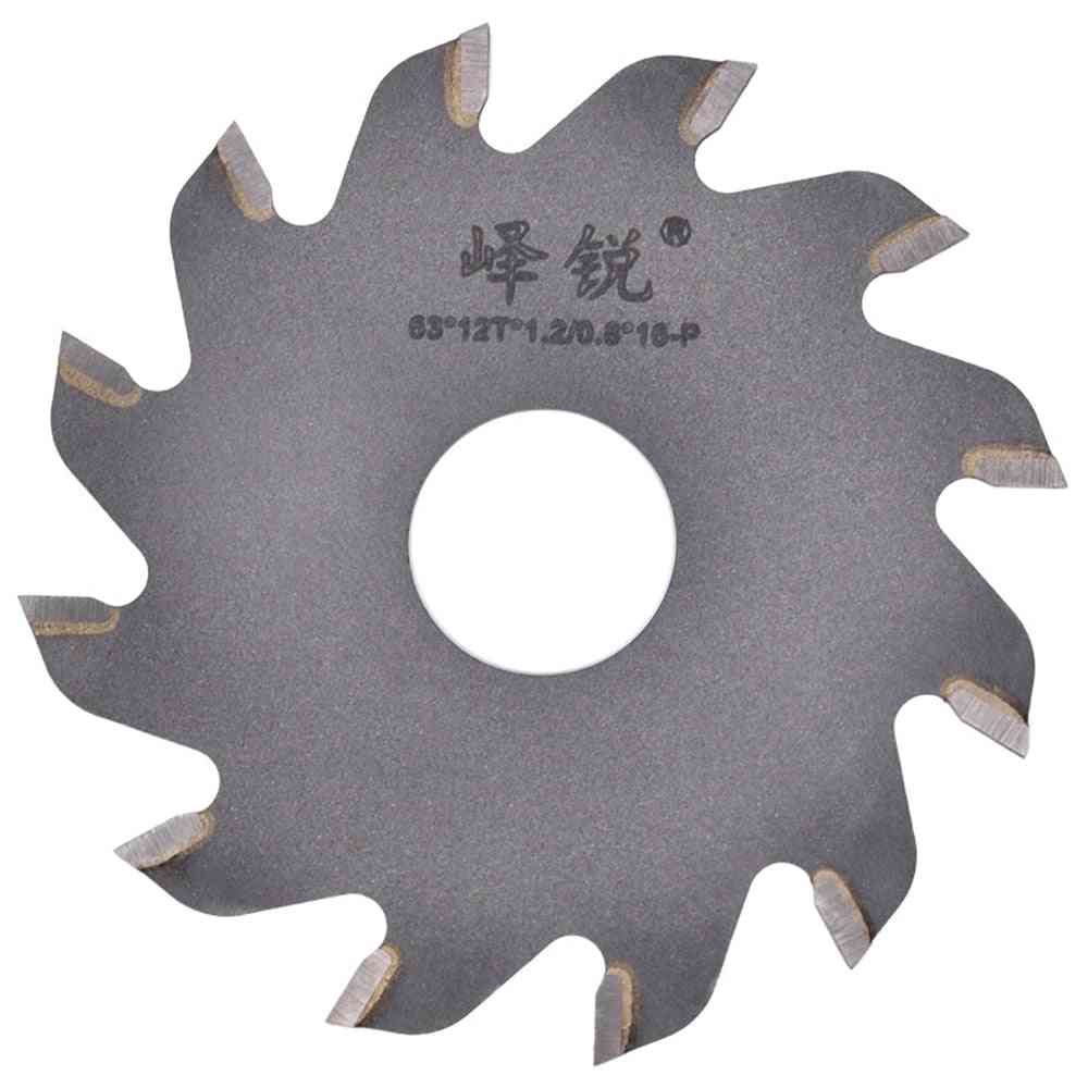 Mini Table Saw Blade For Wood Plastic Acrylic Abs Plywood Bakelite Cutting