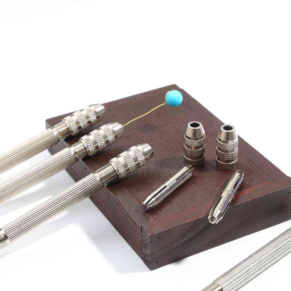Handmade Copper Wire Twist Diy Jewelry Craft Tool