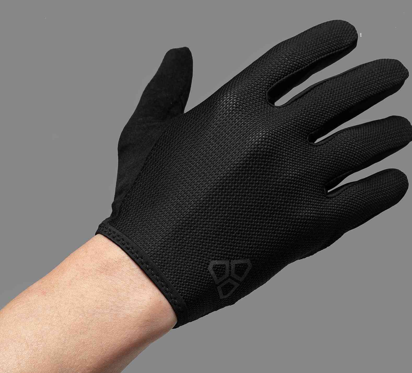Full Finger Bicycle Cycling  Bike Gloves