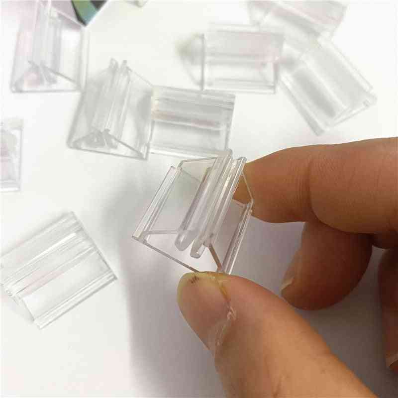 Plastic Card Base For Board Games Cards Stand