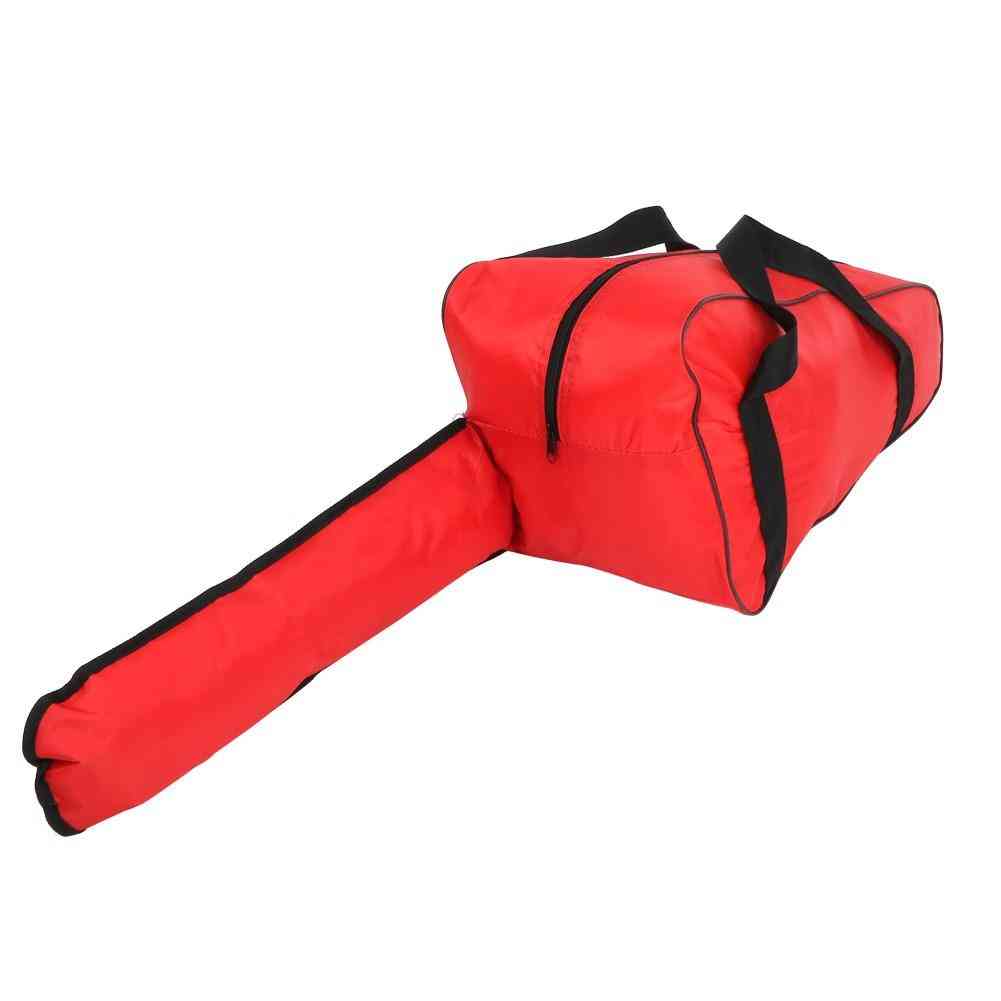 Portable Chainsaw Carrying Bag, Heavy-duty Oxford Cloth Bags Tools