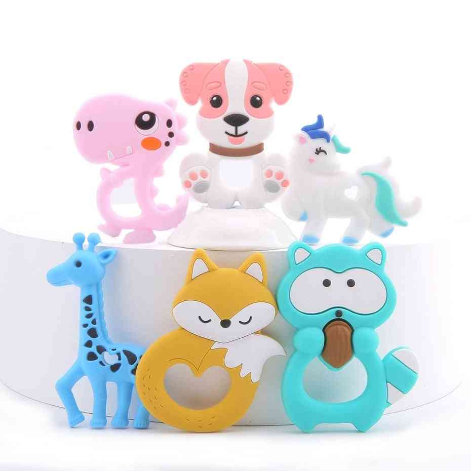 Animal Making Baby Rattles Charms For Stroller Accessories