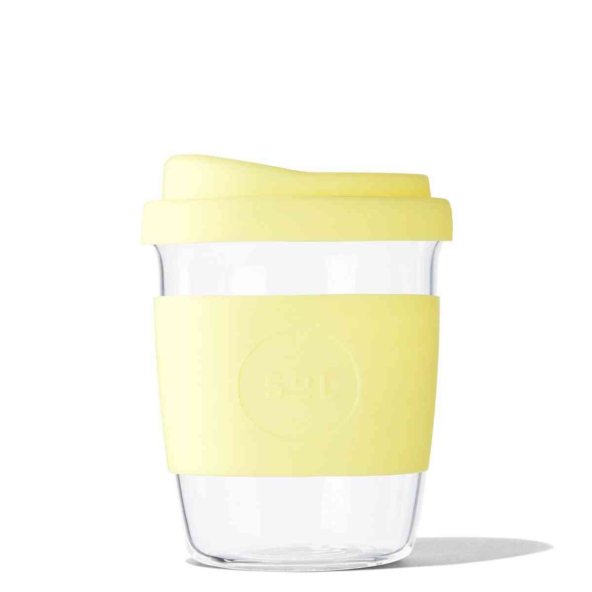 Sol Cups - Yummy Yellow - 8oz