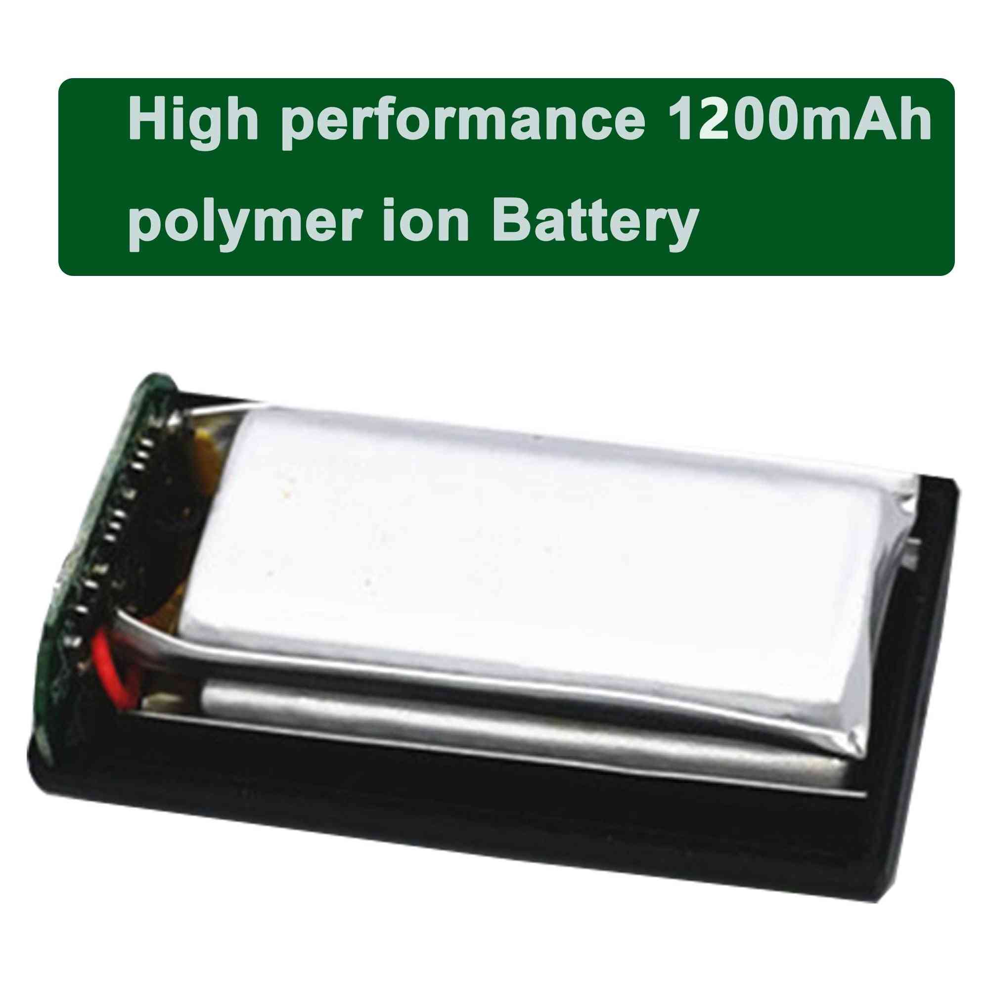 Series Controller Rechargeable Polymer