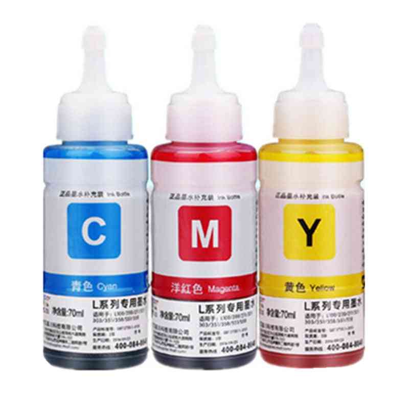 Refill Ink Kit Dye Ink For Epson