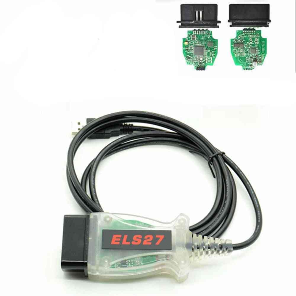 Mercury Vehicles Scanner Diagnostic Cable Support