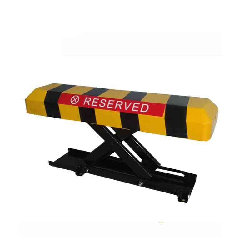 Remote Controls Automatic Parking Barrier Reserved Car Lock