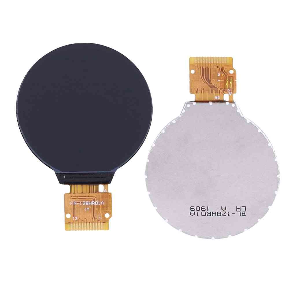 Lcd Display Module Round