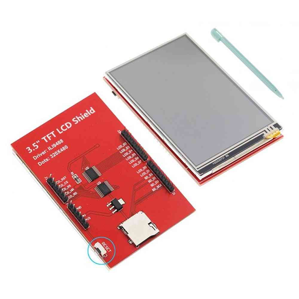 3.5 Inches Tft Lcd Touch Screen