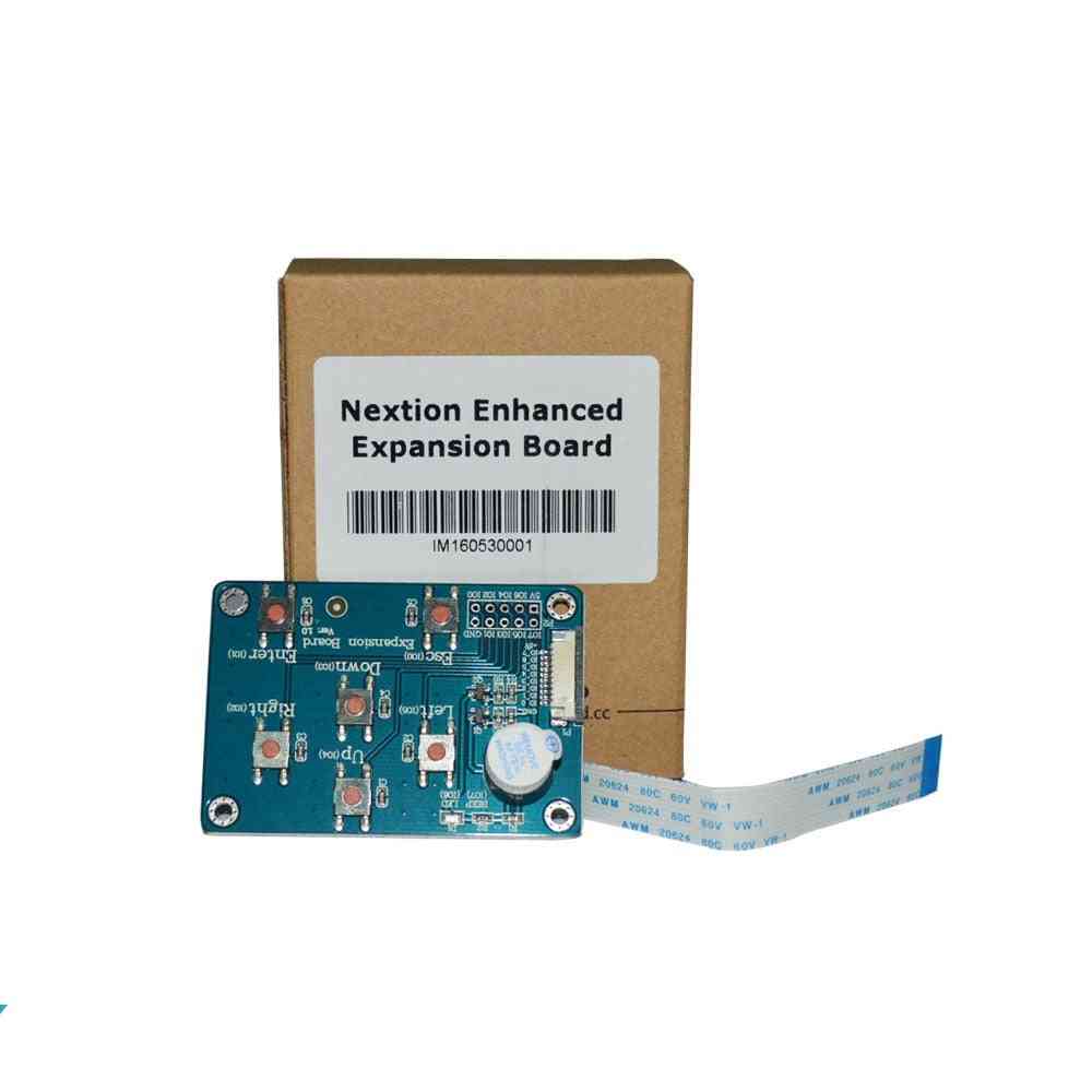 Nextion Expansion Board Supports Nextion Enhanced
