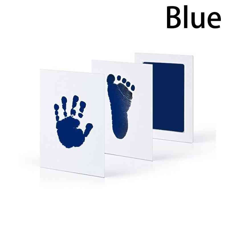 Non-toxic Baby Footprints Handprint