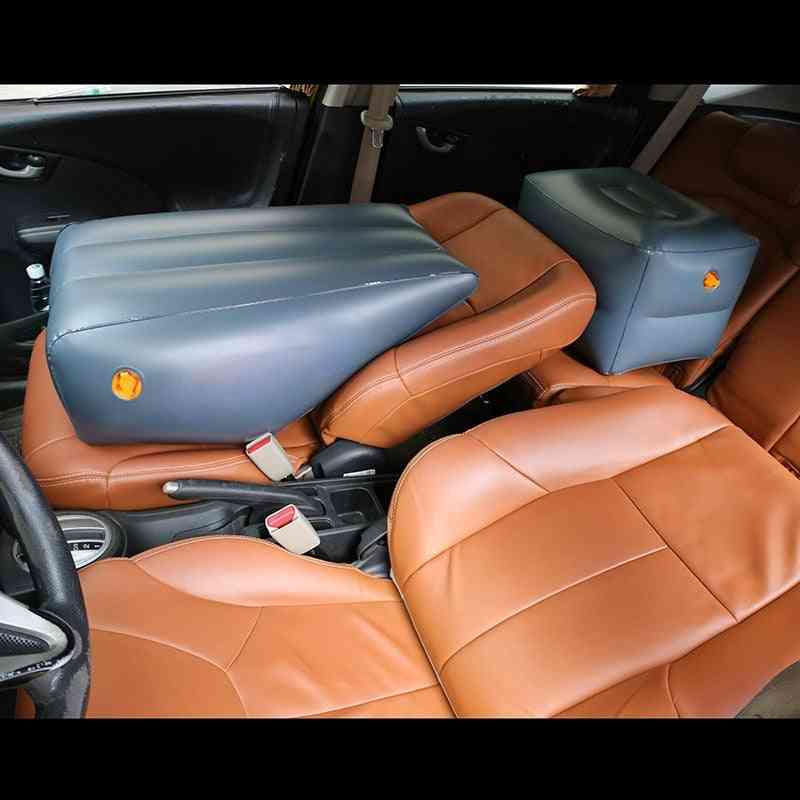 Travel Bed Car - Inflatable Mattress Gap Pad -