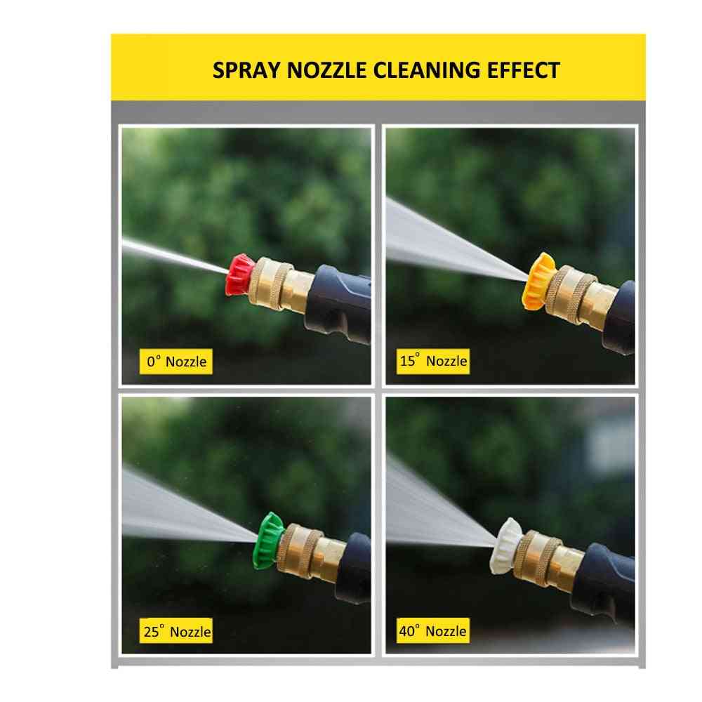 Pressure Washer Spray Lance Nozzle