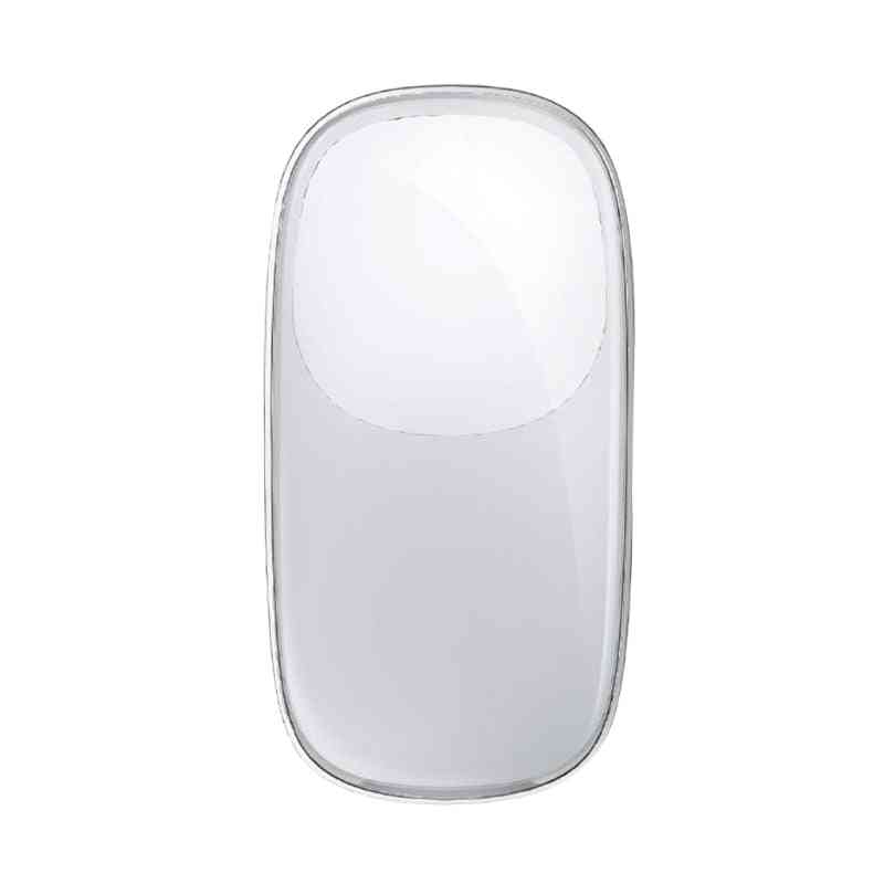 Magic Mouse Silicone Protective Case Cover Transparent Anti-scratch Mouse