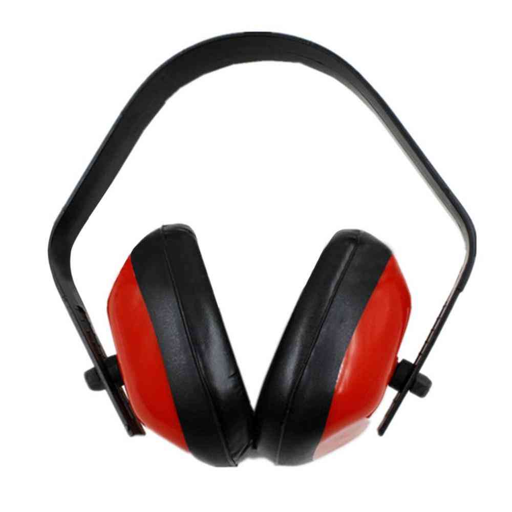Professional Ear Protection Earmuffs For Shooting Hunting Sleeping Noise