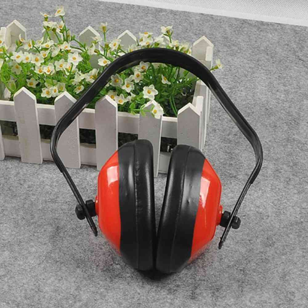 Professional Ear Protection Earmuffs For Shooting Hunting Sleeping Noise