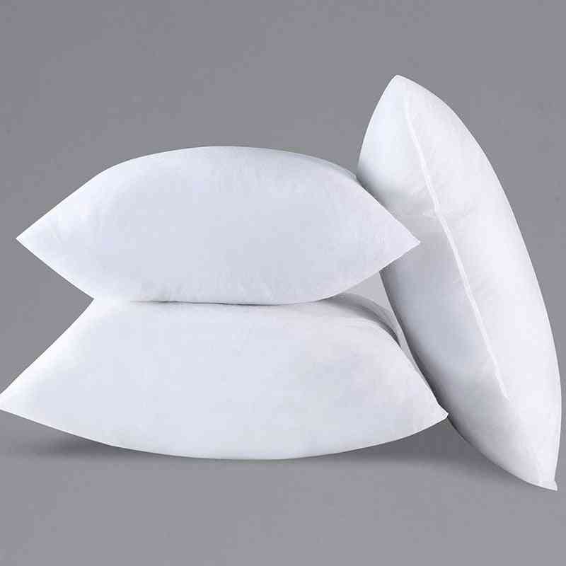 Decorative Throw Pillows Inserts Lightweight Down Alternative Polyester