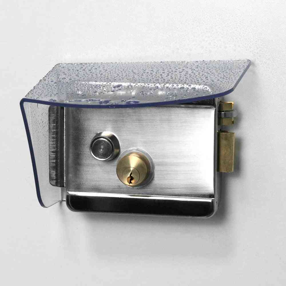 Homefong Acrylic Weatherproof Shell For Electric Lock
