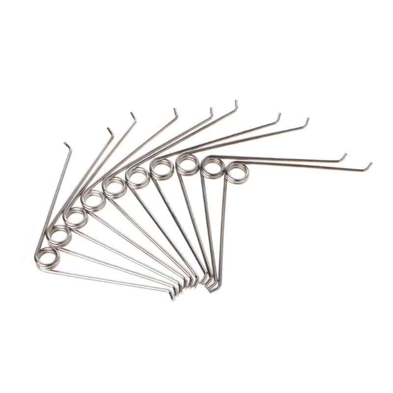 Steel Compression Spring Gardening Scissors Accessories