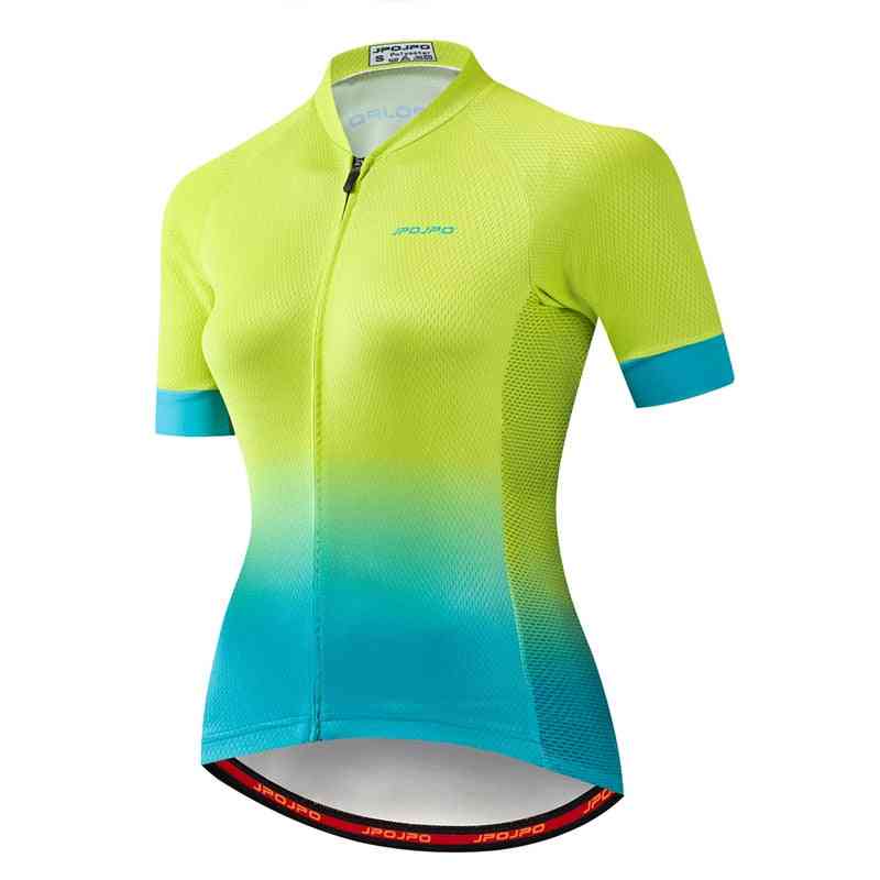 Quick Dry Bicycle Cycling Jersey