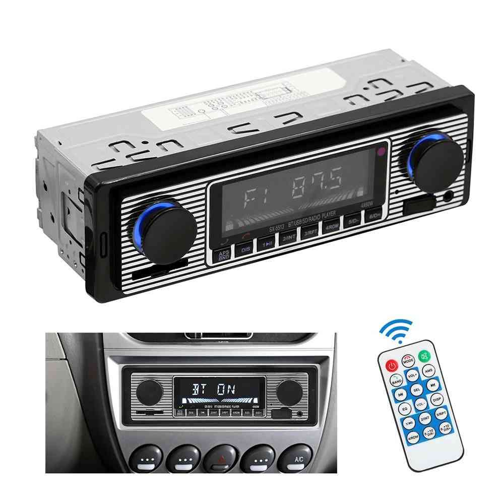 Bluetooth Wireless Audio Fm Mp3 Multimedia Player