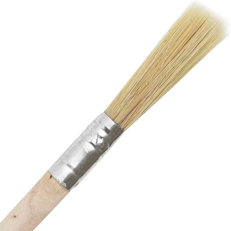 36 Pack Of 1 Inch (24mm) Paint Brushes