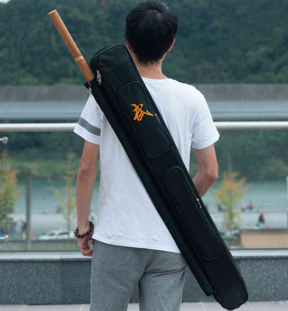 Two Layer Sword Bag - Stick Bag - Knife Cover Katana Bag