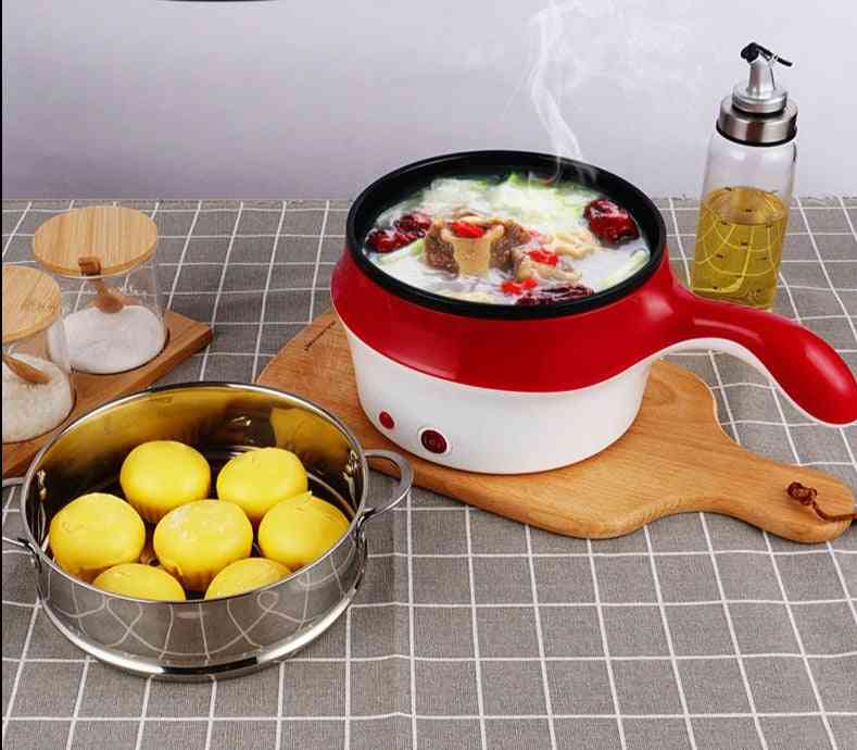 Multifunction Electric Double Layer Hotpot