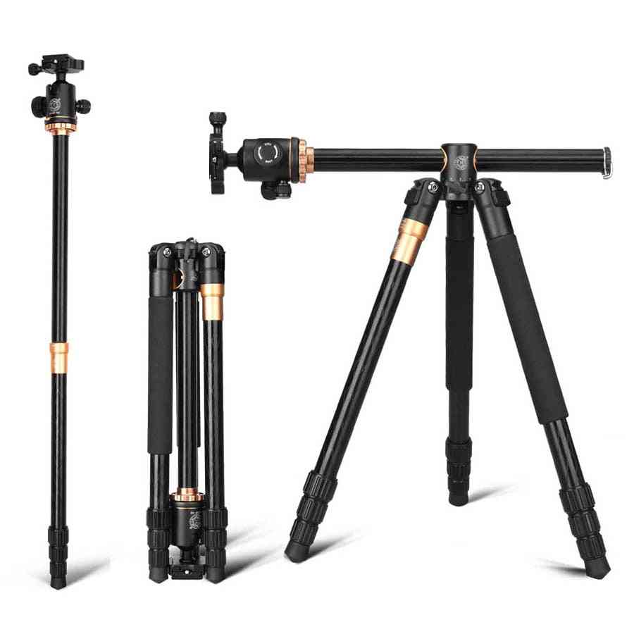 Professional Camera Flat Portable Compact Flexible Tripod For Dslr Cameras