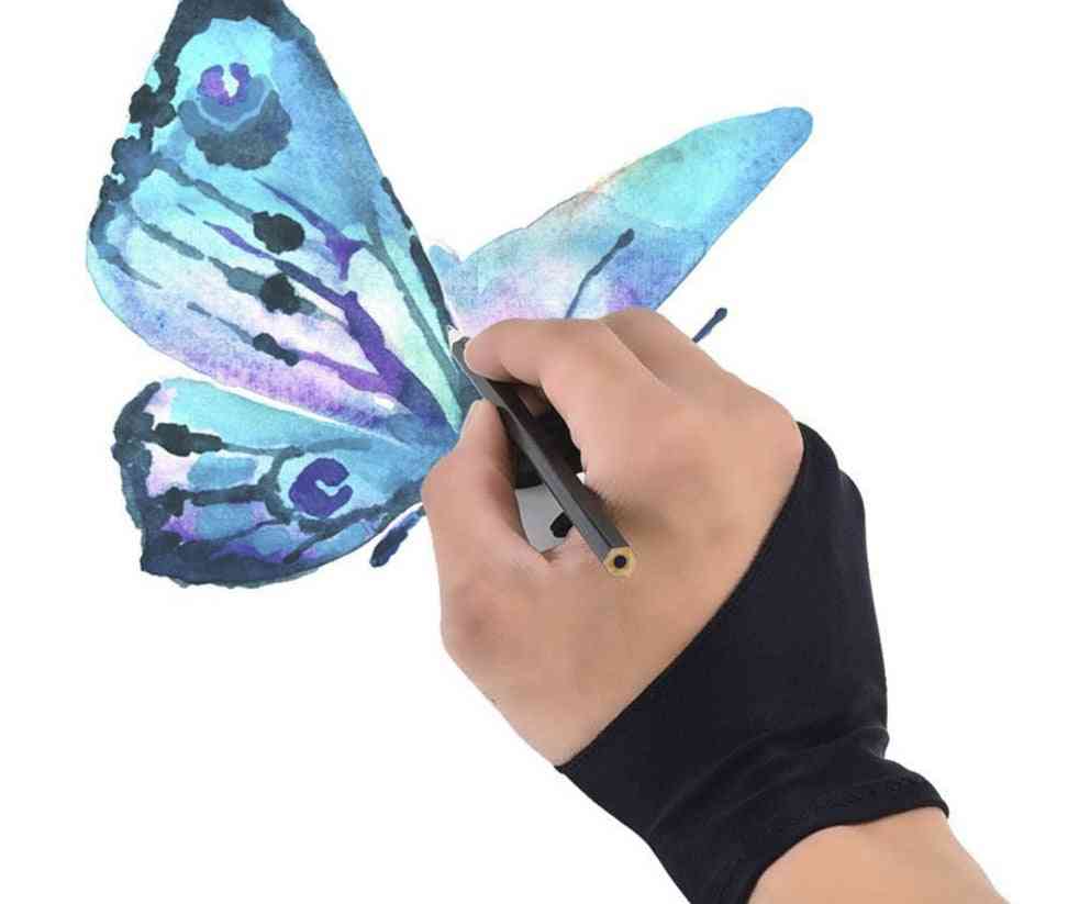 Tablet Drawing Glove Artist Glove For Ipad