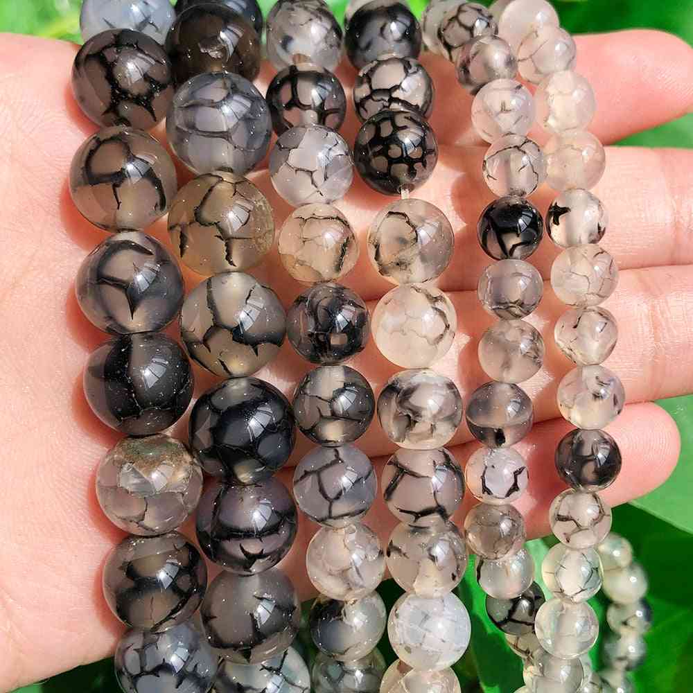 Quality Agates Round Beads For Jewelry Making