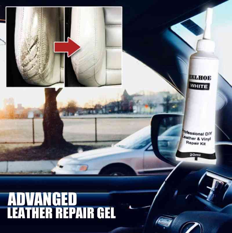 Advanced Leather Repair Renovation Gel