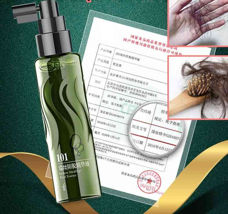 Anti-hair Loss Chinese Herbal Medicine