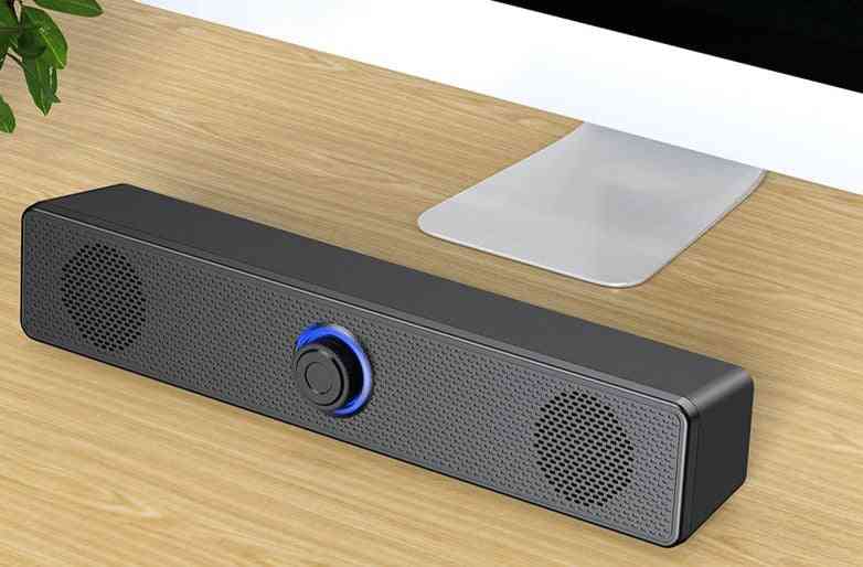 Soundbar Bluetooth Computer Speakers