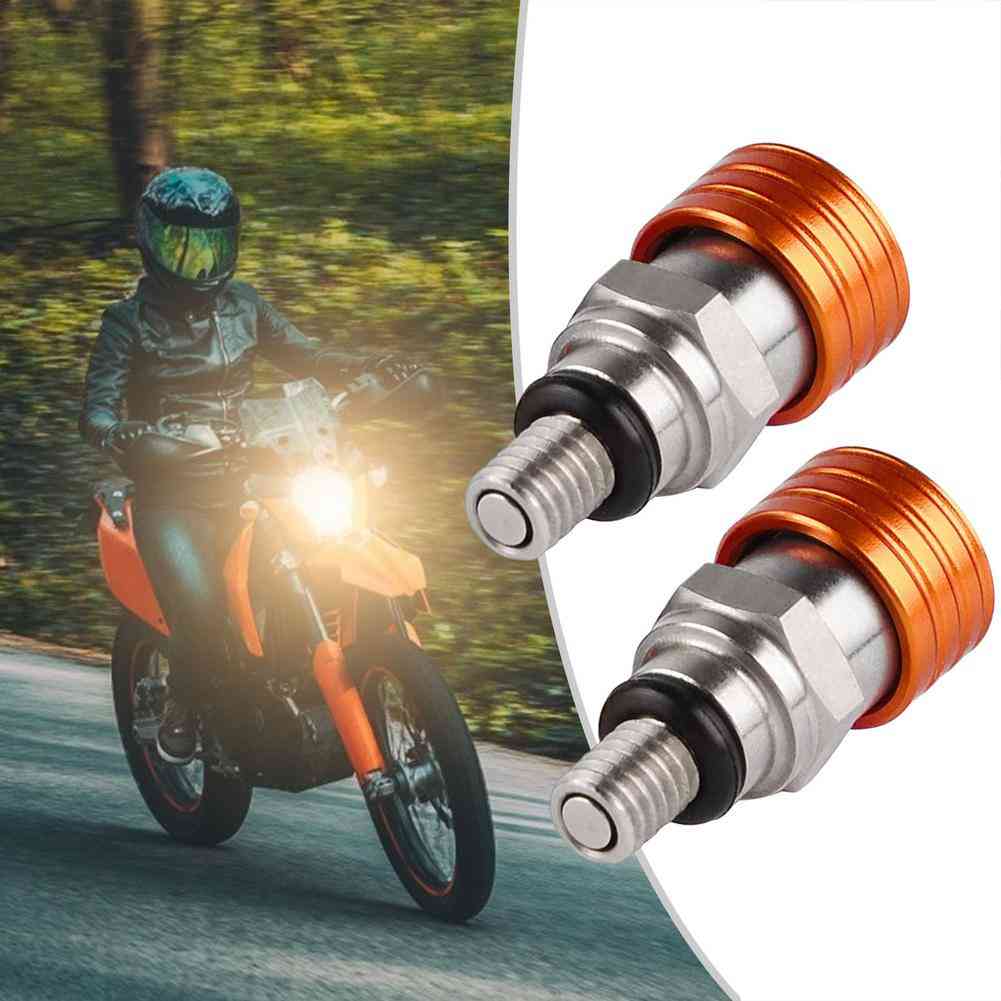 Fork Air Bleeder Pressure Relief Accessory Front Shock Absorption