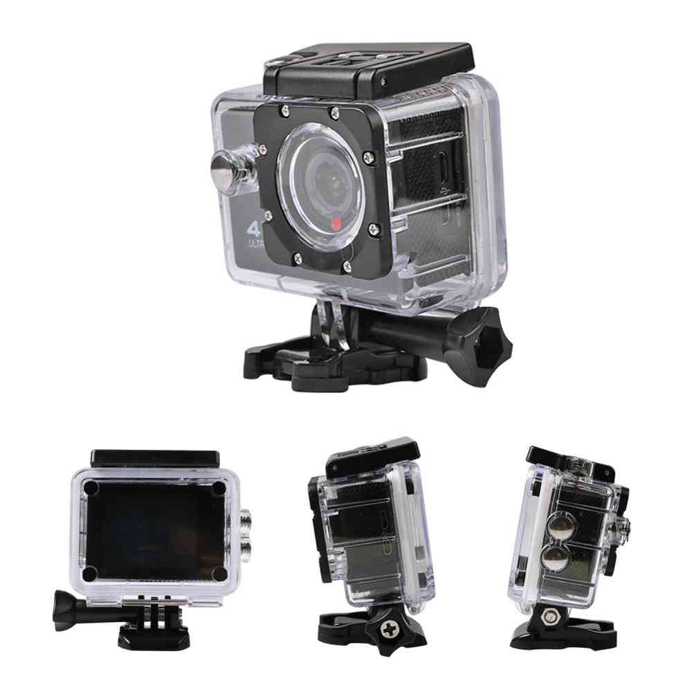 Sports Cameras Action Camera Ultra Hd 4k