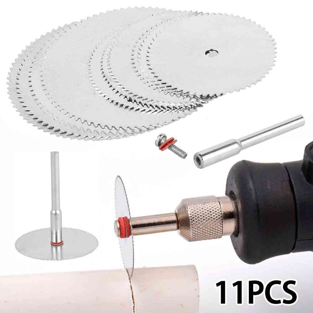 Mini Circular Saw Blade - Rotary Tool Metal Discs Tool