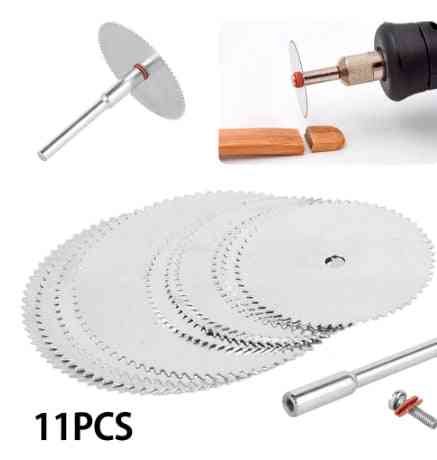 Mini Circular Saw Blade - Rotary Tool Metal Discs Tool