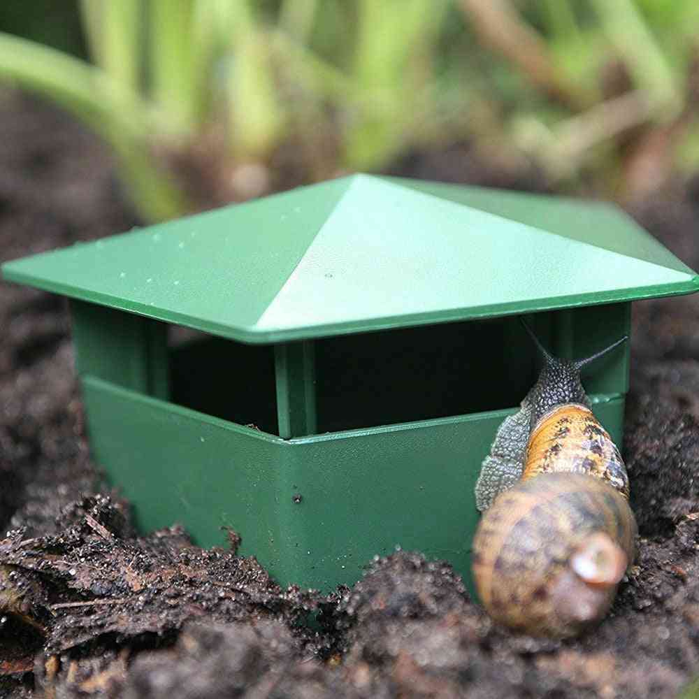 Environmental Snail Traps