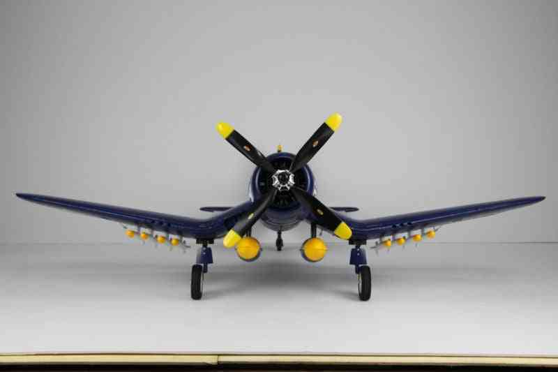 Plane Unique Model With Retractable Landing Gear Pnp Toy