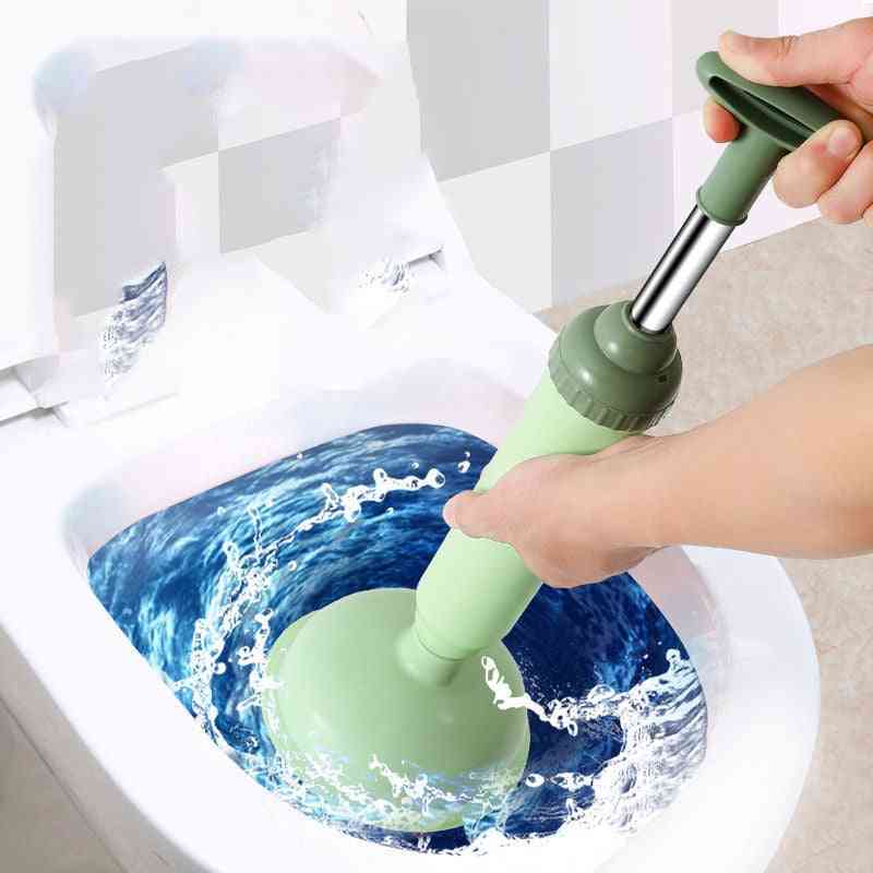 Multifunction Vacuum Toilet Pipe Plunger Silicone Super Suction Cups