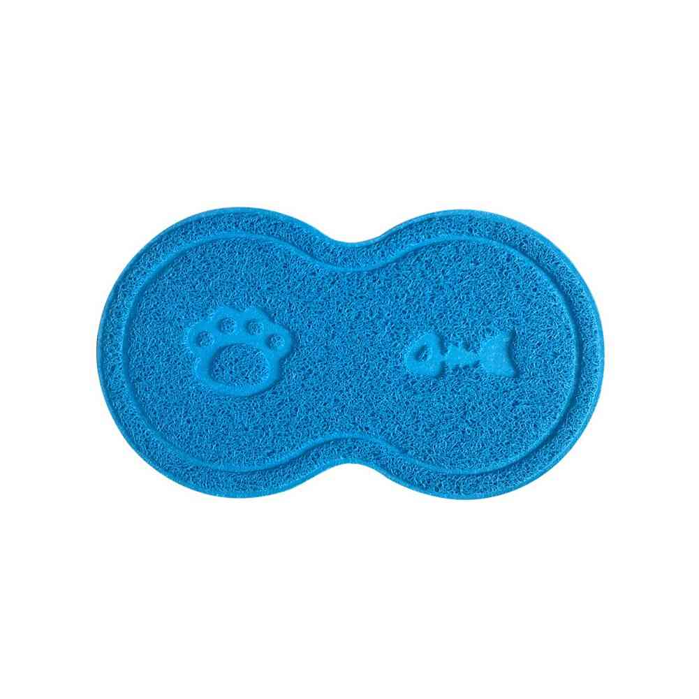 Dog Puppy Cat Feeding Mat Pad Placement Pet Accessories