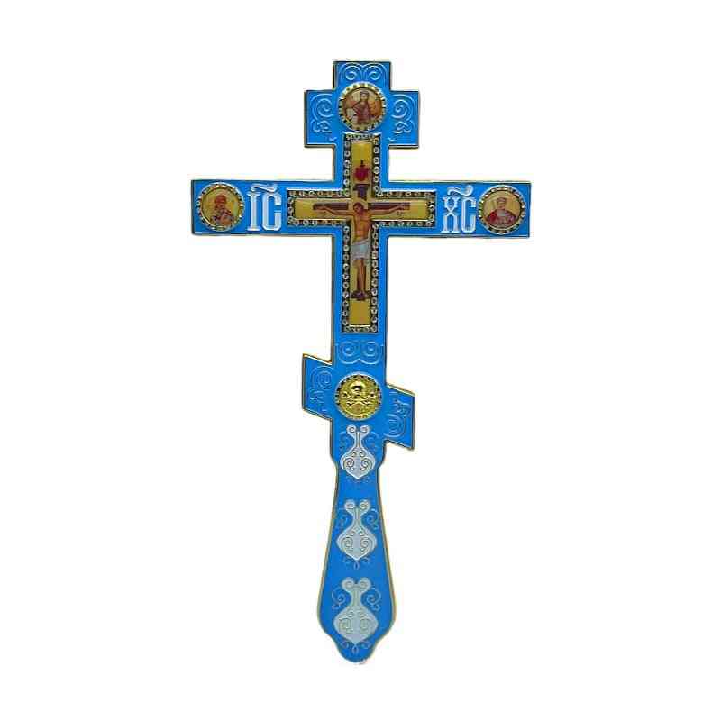 Holy Cross Jesus Crucifix Orthodox Decoration