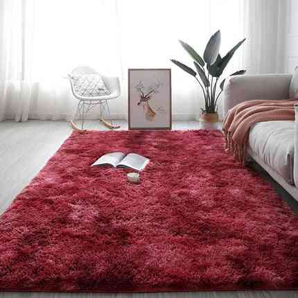 Home Decoration Shag Floor Carpet Rugs