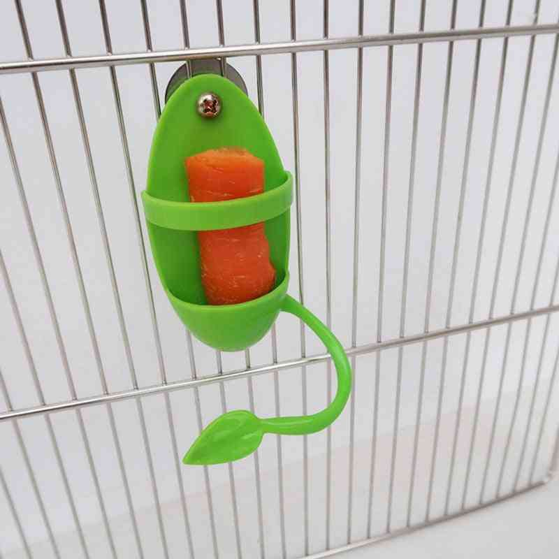 Foder legetøj til papegøjeføder