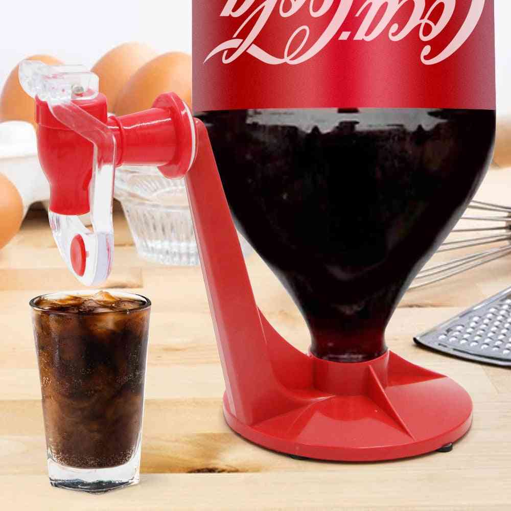 Novelty Saver Soda Beverag-coke Bottle Inverted Dispenser Bottle