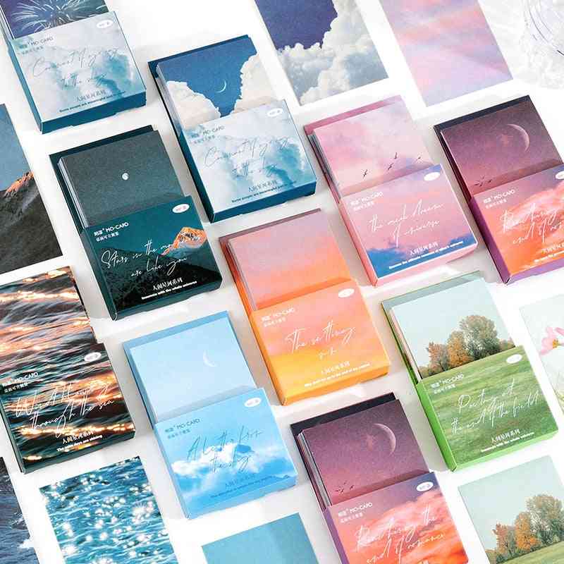 Beautiful Postcards - Creative Office Supplies