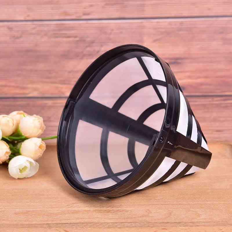 Coffee Filter Reusable Basket Cup Style Brewer Tool