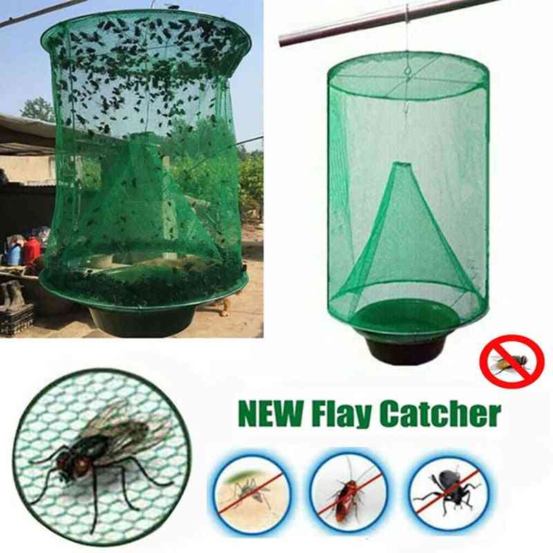 The Ranch Fly Trap Reusable Catcher